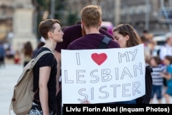 Marșul Pride din 2019, București