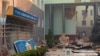 Наслідки російського удару по будівлі Головного управління Національної поліції в Житомирській області, 19 серпня 2026 року