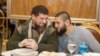 Chechen head Ramzan Kadyrov with UFC fighter Khamzat Chimaev in January, 2021 in Grozny \ Рамзан Кадыров и Хамзат Чимаев в Грозном