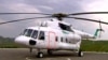 Президентский вертолет за сутки дважды облетел столицу Туркменистана 
