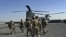 Американские солдаты в Афганистане, Кандагар, 14 мая 2010 г