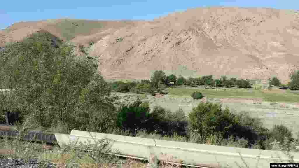 Сўғд вилояти&cedil; Ғончи тумани Манғит қишлоғи