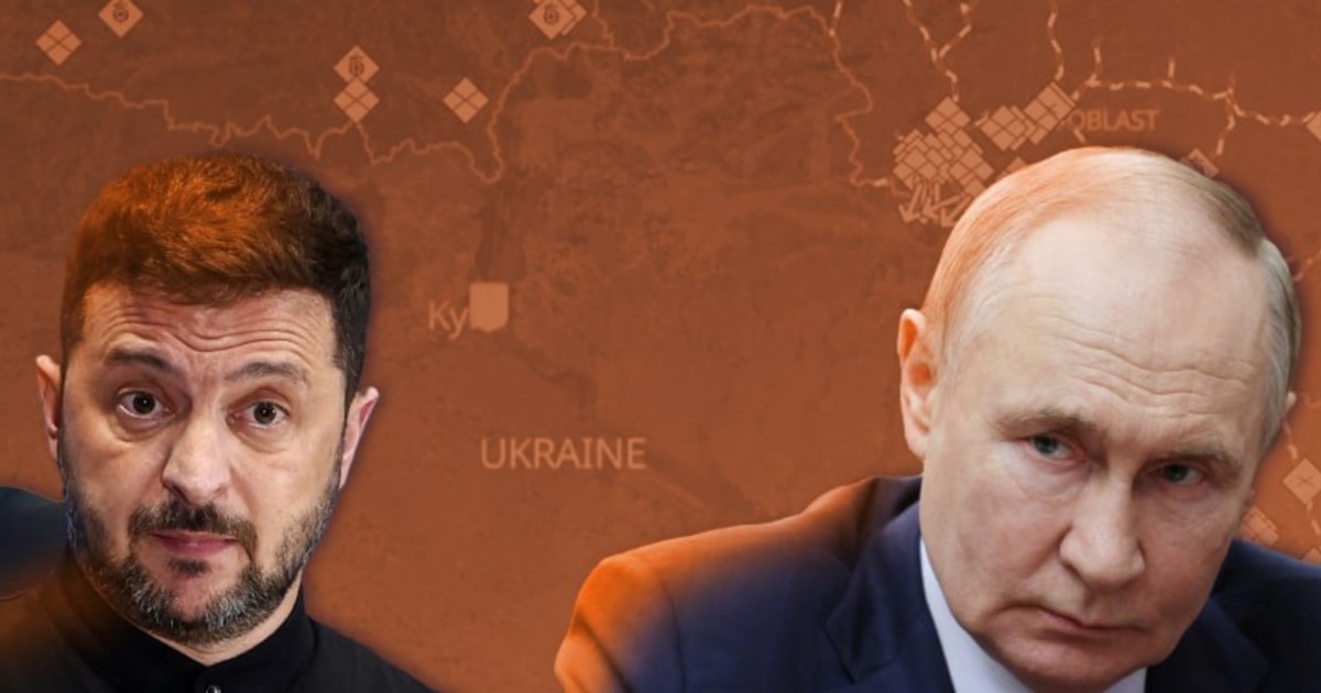 ზელენსკი: რუსეთის თავდასხმები აჩვენებს, რომ ცდილობს თავიდან აიცილოს ომის დასრულების მიზნით შეხვედრების საჭიროება