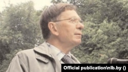 Уладзімер Карызна. Архіўнае фота