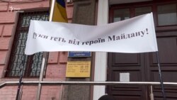 Чорновол: Я вимагаю відводу судді Вовка