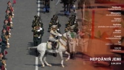 Hepdäniň jemi - 3-nji aprel, 2016 ý.