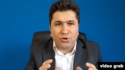 Sharofiddin Gadoev, Tajik opposition activist