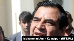 محمد نعیم دیندار سکرتر جنرال اداره افغانی سره میاشت در کابل