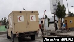آرشیف، شفاخانه پکتیا
