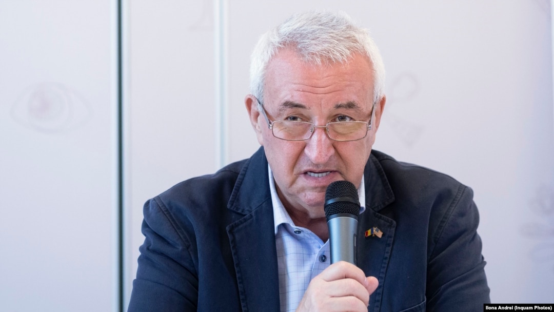 Cezar Irimia, președintele Federației Asociațiilor Bolnavilor de Cancer