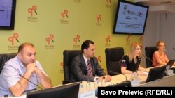 Sa skupa o nezavisnosti pravosuđa, Podgorica, 5. juli 2012.