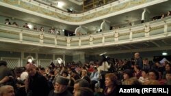 Форум башланыр алдыннан