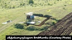 საოკუპაციო გამყოფი ზოლი