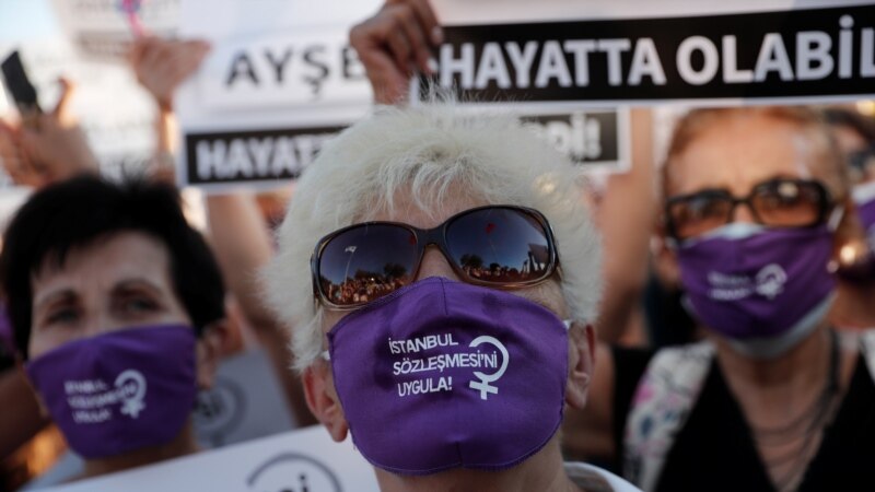 თურქეთი გამოეთიშა ქალების დაცვის საერთაშორისო ხელშეკრულებას