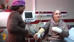 Afghan Women’s Rights Advocate Recovering From Attack