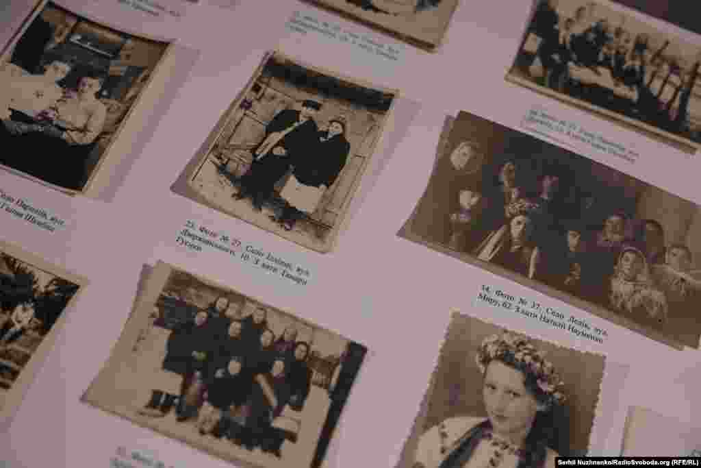 Старі фотографії, знайдені в експедиціях