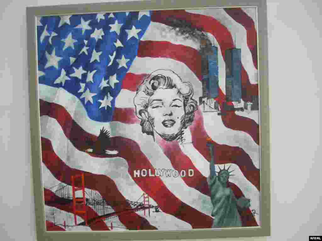 «Amerika mənim gözlərimlə» #13