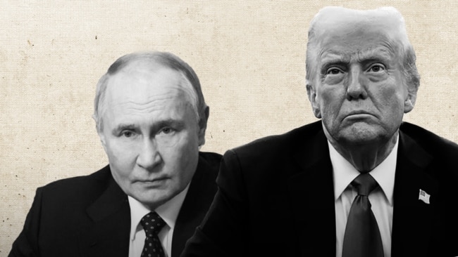 Putin və Tramp