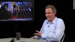 Путин взошел на Афон