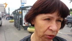 Татьяна Барабанова о пикете в защиту "узников Болотной"
