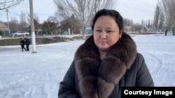 Гүлгаакы Оспанова