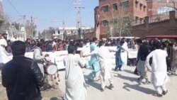 وزیرستانیان د های سکول غوښتنه کوي