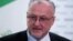 Yuri Ganus, head of the Russian Anti-Doping Agency (file photo)