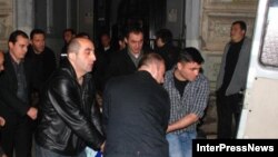 პოლიციელებსა და მომიტინგეებს შორის 28 მაისს ფურცელაძის ქუჩაზე მომხდარი შეტაკება