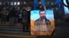 У Запоріжжі мітингували через справу про вбивство бахмутського активіста Мирошниченка