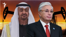 Kazakhstan - Cover OPEC Tokayev