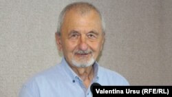 Arcadie Barbăroșie, directorul Institutului de Politici Publice, autorul BOP - Chișinău, iulie 2020.