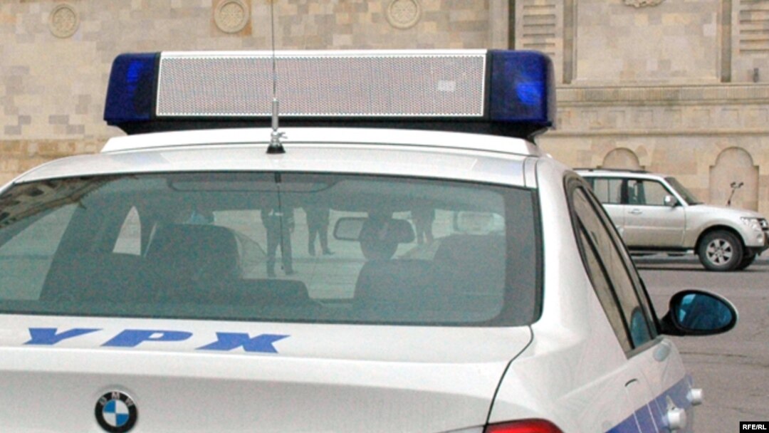 Polis maşını