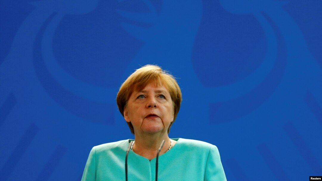 Angela Merkel