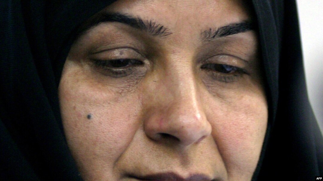 Parliament deputy Fatemeh Alia