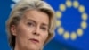 Ursula von der Leyen Brüsszelben 2023. október 27-én