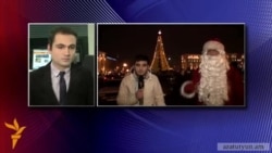 «Ազատություն TV» լրատվական կենտրոն, 6 հունվարի, 2014