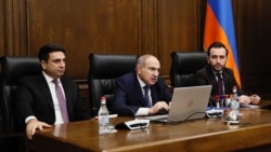 Խաղաղության պայմանագրի չհամաձայնեցված երկու կետերի շուրջ ի՞նչ լուծումների է պատրաստ Երևանը. ՔՊ-ից արձագանքում են