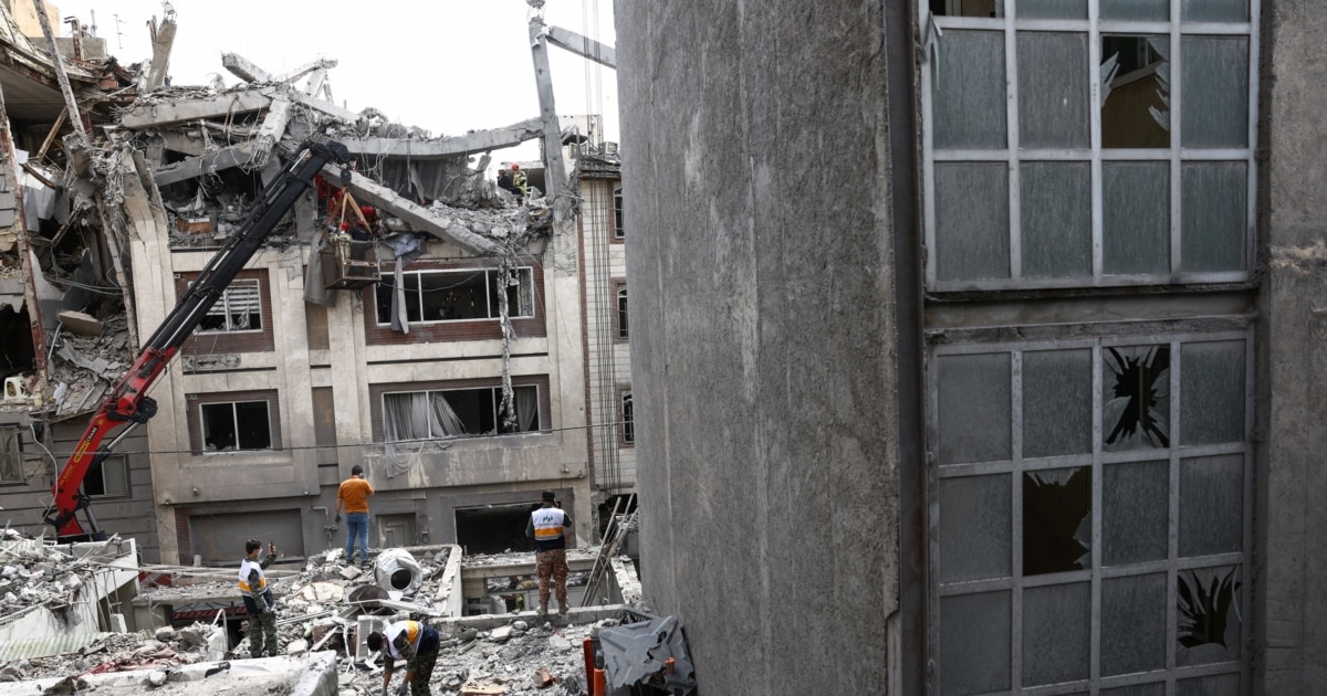 Trump Blasts NATO For Failing To Help In Iran War, While US Casualties Grow