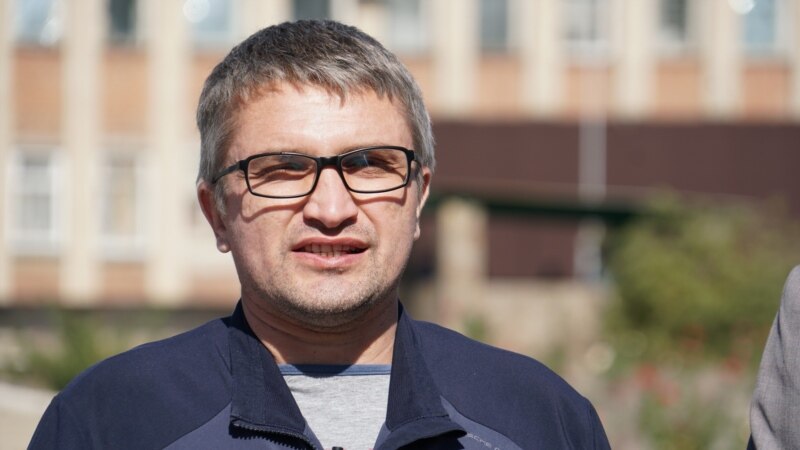 Крымчанин Мемедеминов не исключает, что будет снова заниматься гражданской журналистикой