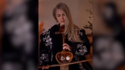Казахстанка приняла участие в создании саундтрека к сериалу «Аватар: Легенда об Аанге»


