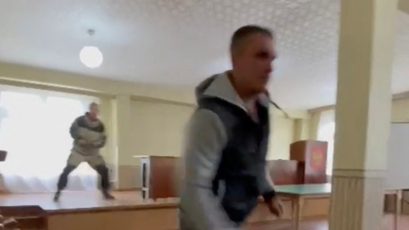 Napadač pucao na ured za regrutaciju u ruskoj regiji Irkutsk
