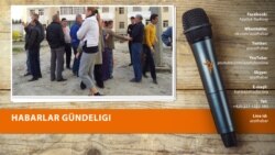 Habarlar gündeligi – 11-nji aprel, 2016 ý.