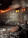 Черговий російський удар по цивільному об'єкту у Запоріжжі. 17 червня 2026 року