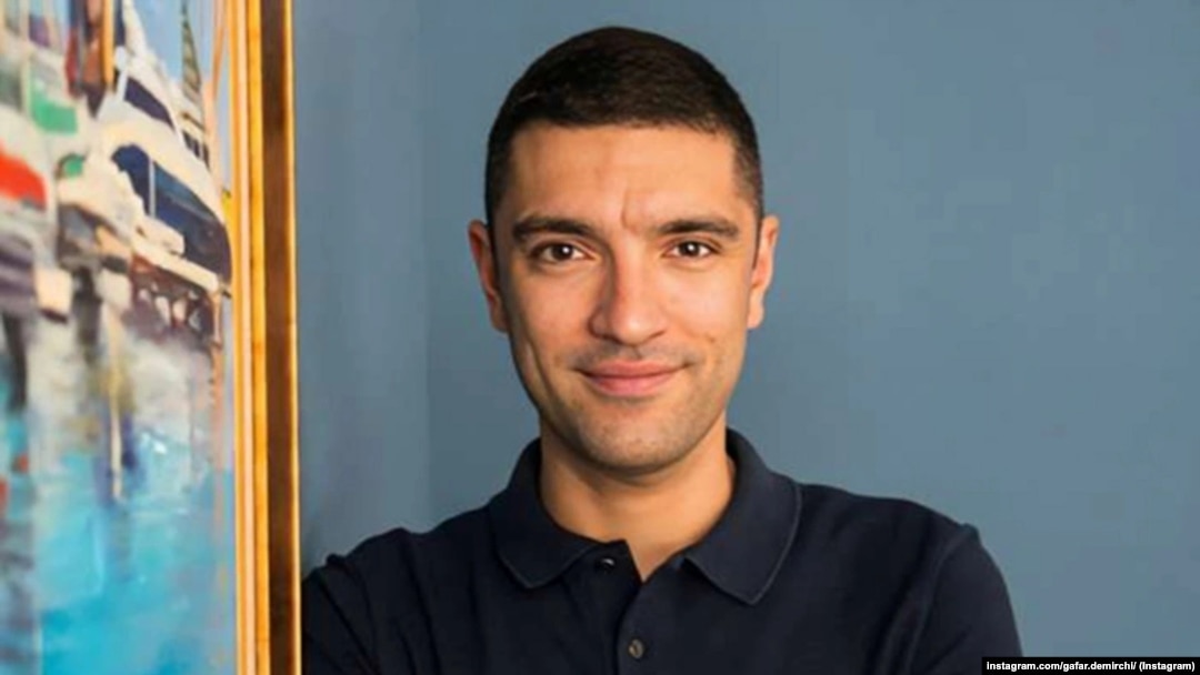 Qafar Dəmirçi 