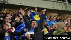 Kombëtarja e Kosovës në futboll mund të shkruajë histori nëse shënon fitore në ndeshjen e 31 marsit kundër Turqisë.
