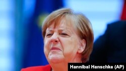 Angela Merkel