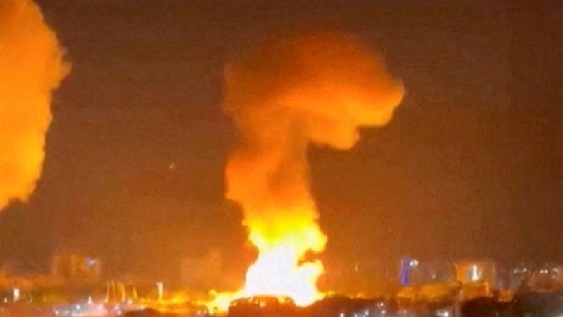 حملۀ امریکا به نزوئلا؛ رییس جمهور مادورو بازداشت شد