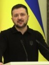 Zelenskiy Says Ukraine Supports Trump's Efforts To End War Zelenskiy Says Ukraine Supports Trump's Efforts To End War