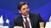 Forbes Russia Editor in Chief Nikolai Uskov attends forum in Moscow last month.