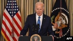 ABŞ-nyň prezidenti Jo Baýden 